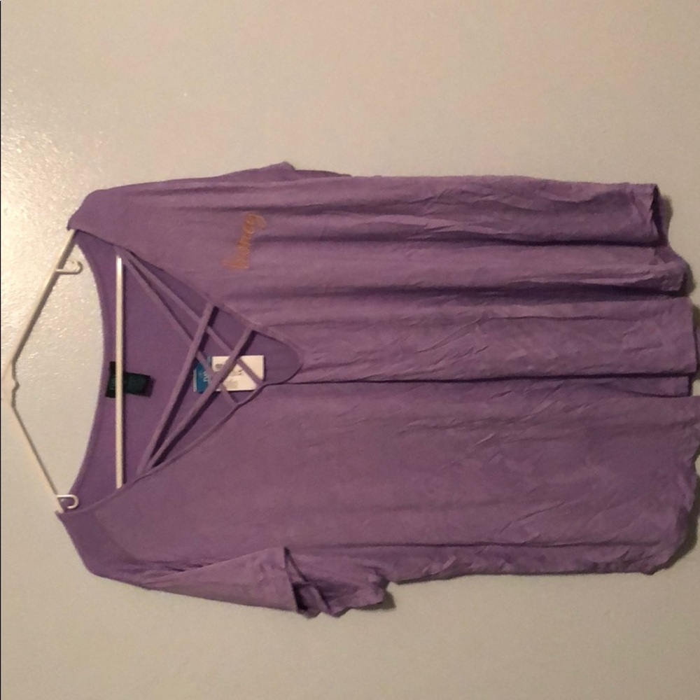 Plus size woman’s t shirt new with tags